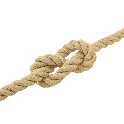 Multipurpose Utility Rope 16 mm 25 m Natural PP
