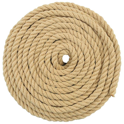Multipurpose Utility Rope 16 mm 25 m Natural PP