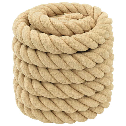 Multipurpose Utility Rope 30 mm 25 m Natural PP