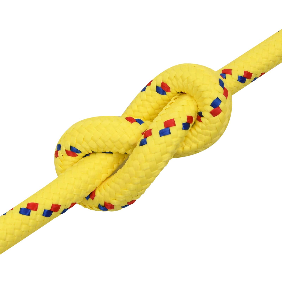 Multipurpose Utility Rope 20 mm 100 m Yellow PP
