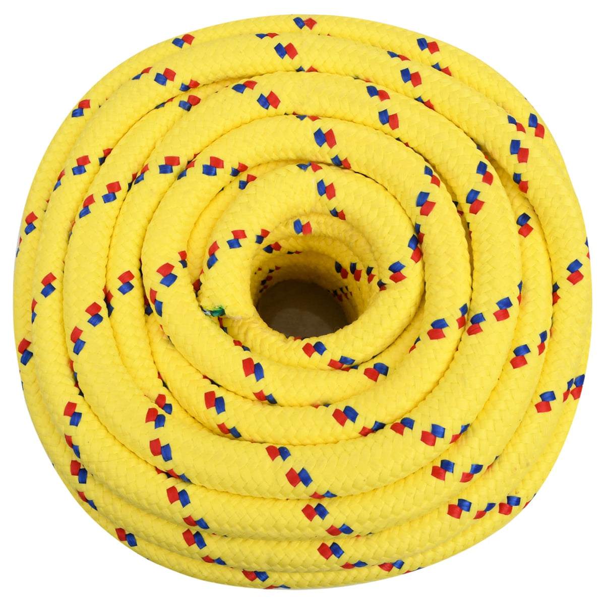 Multipurpose Utility Rope 20 mm 100 m Yellow PP
