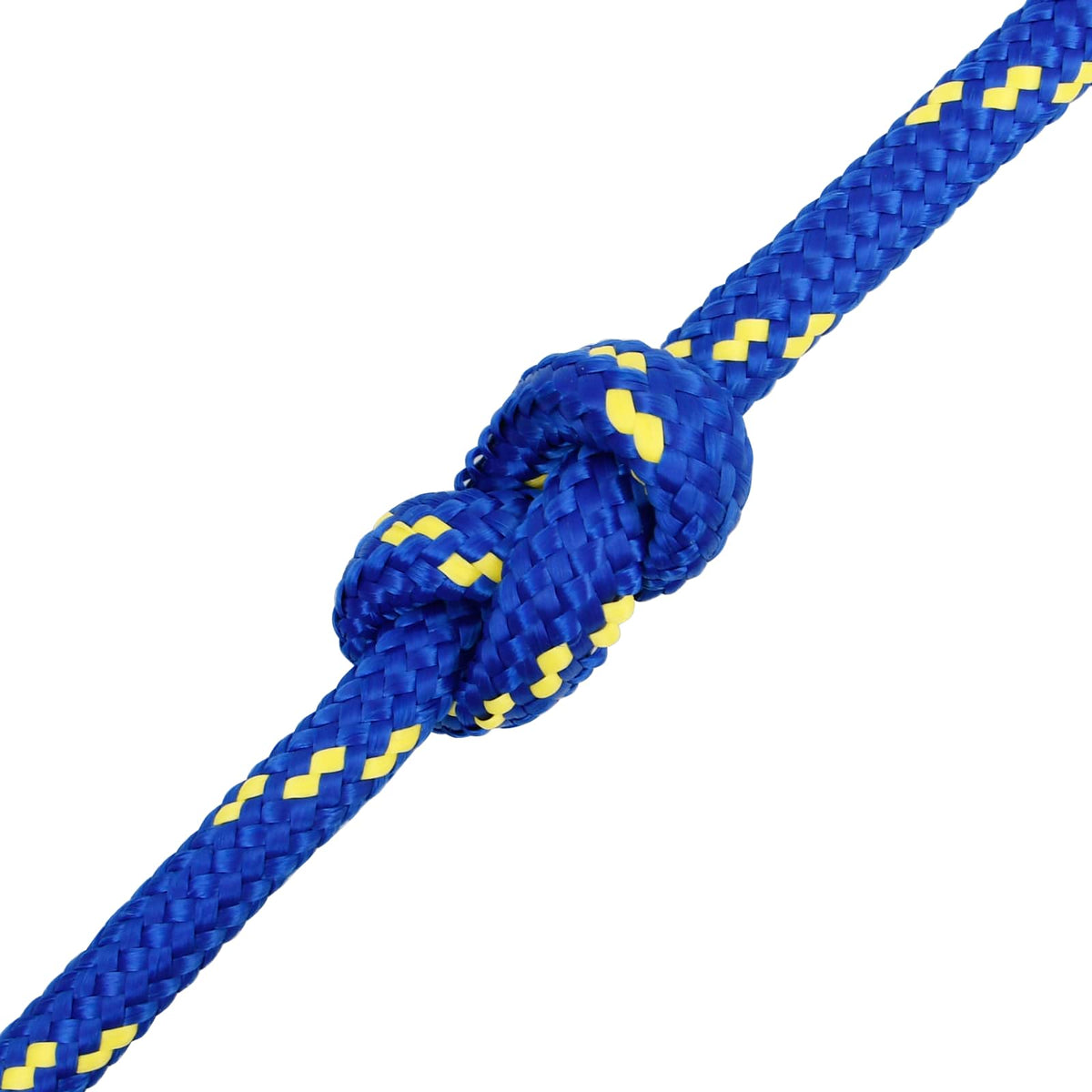 Multipurpose Utility Rope 18 mm 100 m Blue PP 1995 kg Max Load