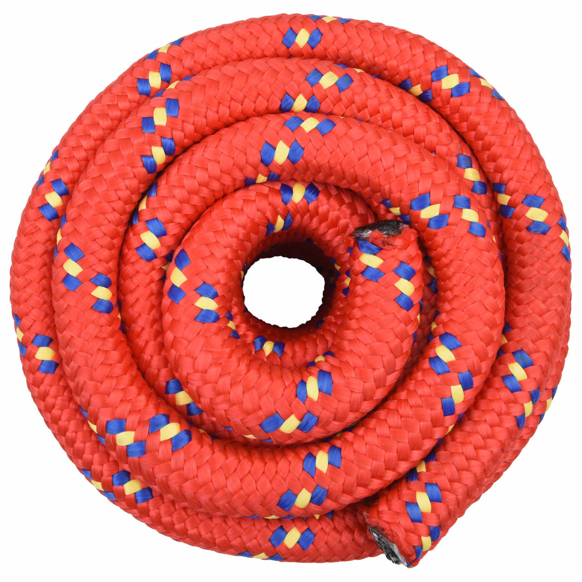 Multipurpose Utility Rope 40 mm 5 m Red PP 9600 kg Max Load