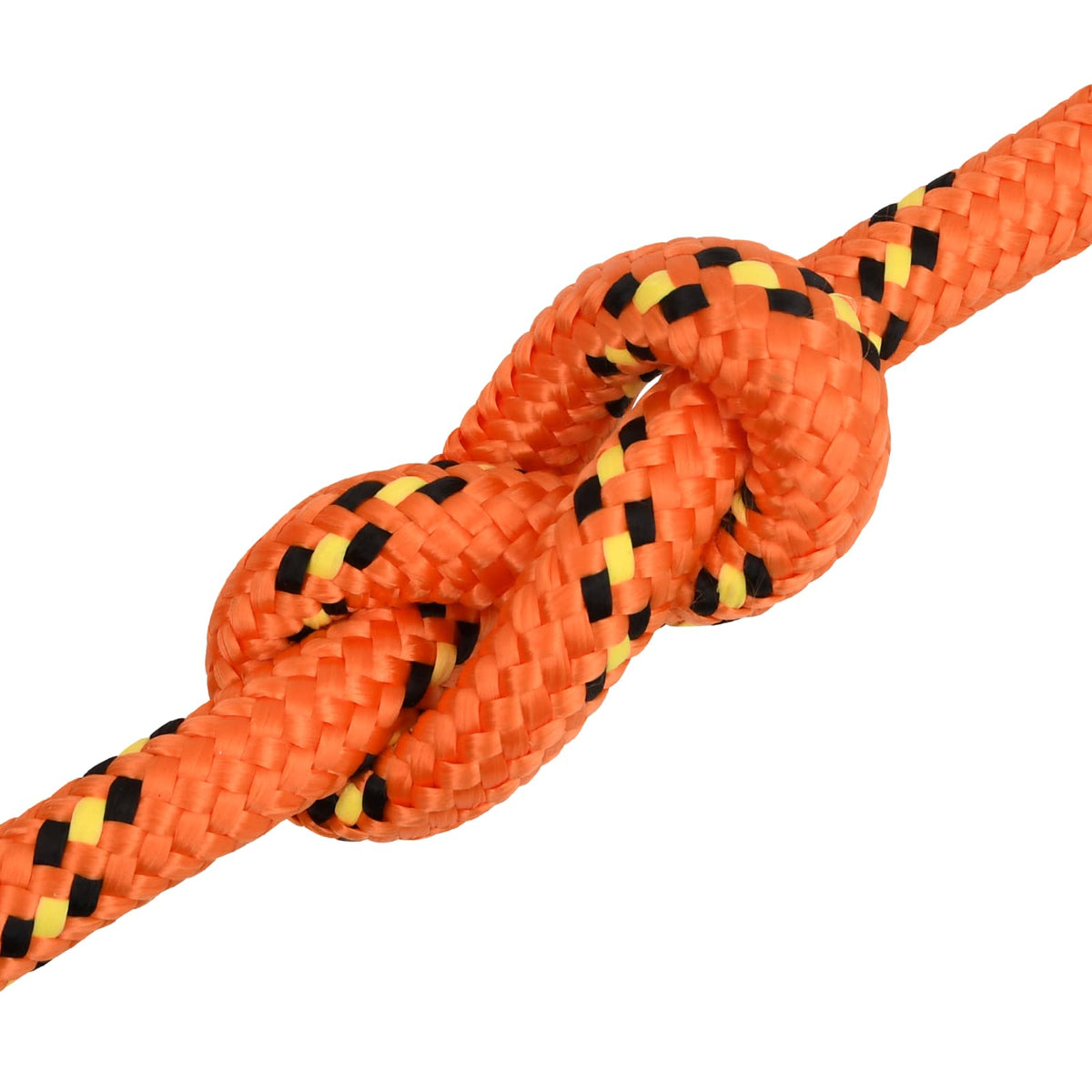 Multipurpose Utility Rope 20 mm 100 m Orange PP