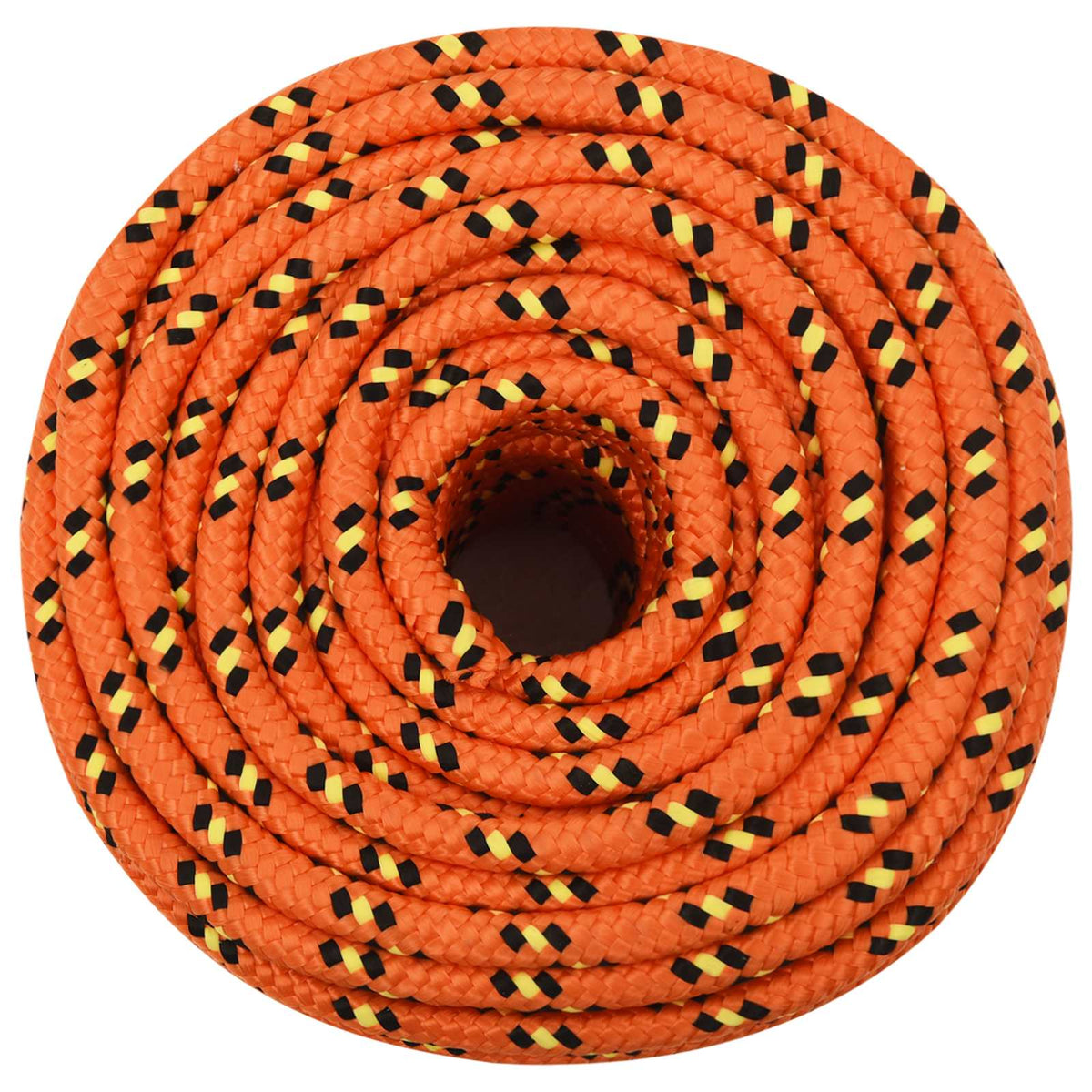 Multipurpose Utility Rope 14 mm 100 m Orange PP