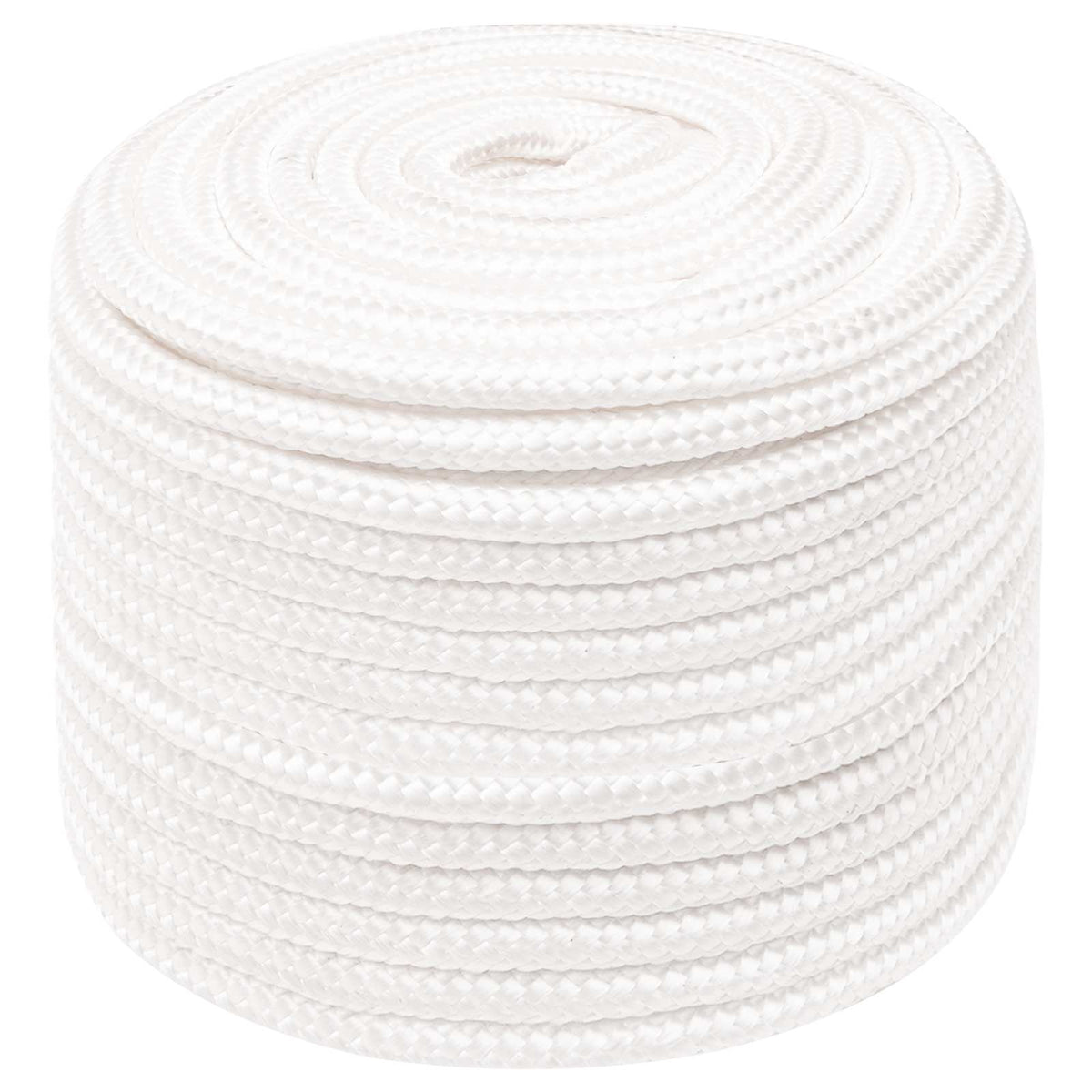 Multipurpose Utility Rope 12 mm 100 m White PP 930 kg Max Load