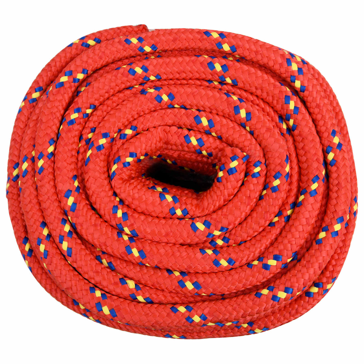 Multipurpose Utility Rope 20 mm 25 m Red PP 2400 kg Max Load