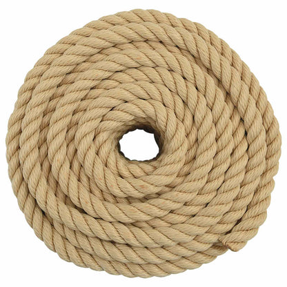 Multipurpose Utility Rope 18 mm 50 m Natural PP