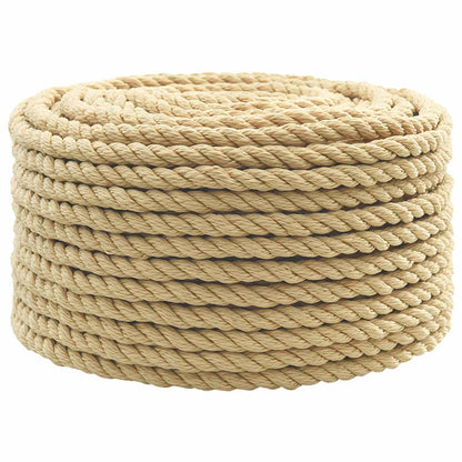 Multipurpose Utility Rope 14 mm 250 m Natural PP