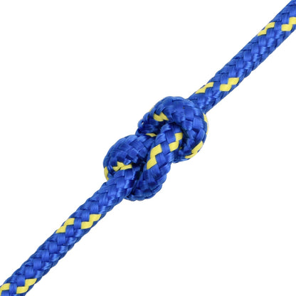 Multipurpose Utility Rope 6 mm 50 m Blue PP 240 kg Max Load