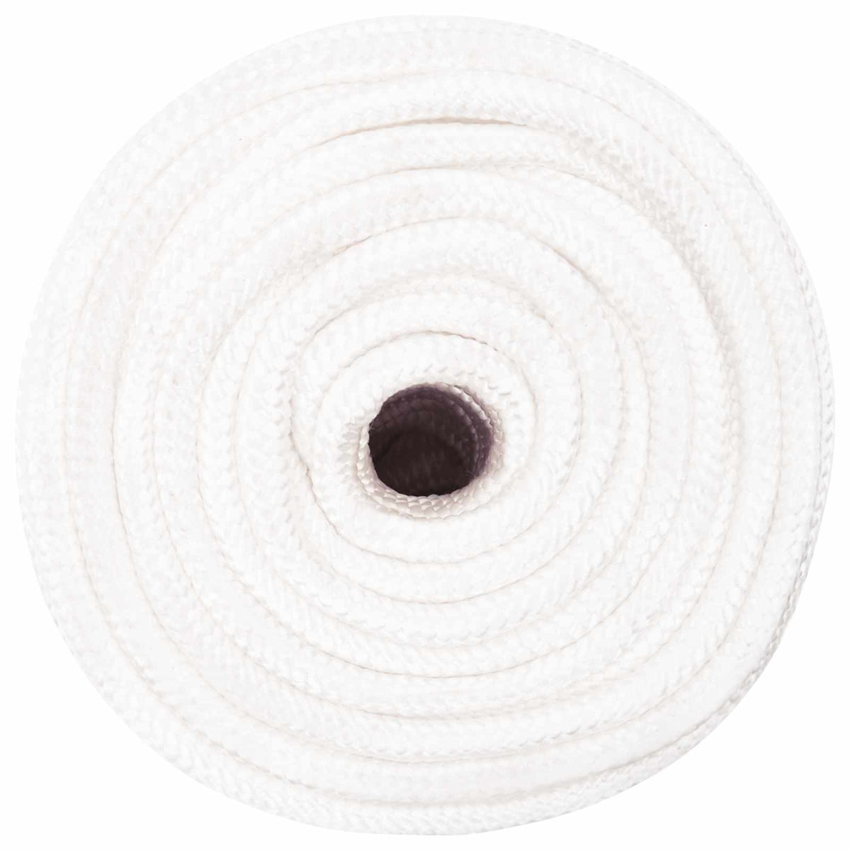 Multipurpose Utility Rope 14 mm 25 m White PP 1275 kg Max Load