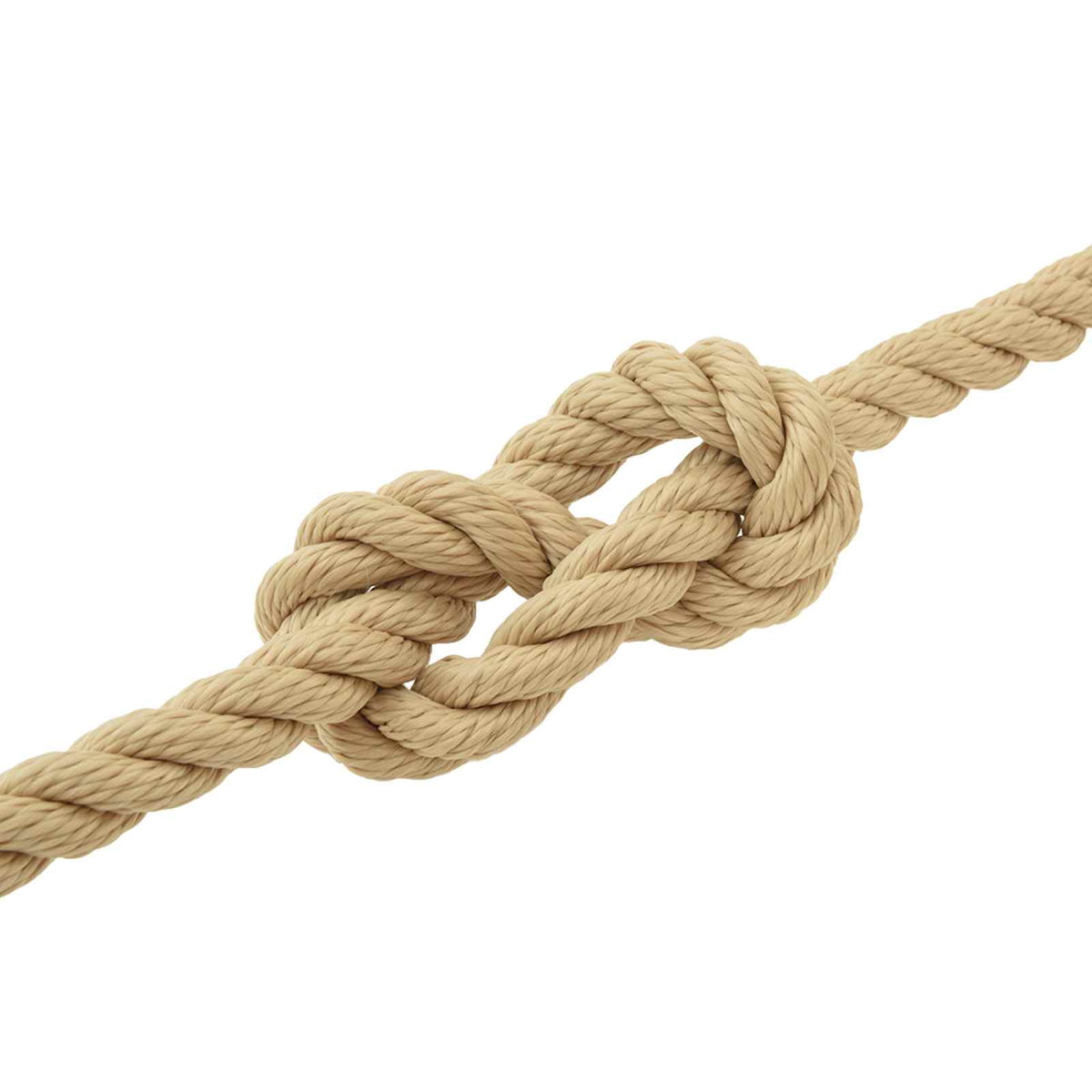 Multipurpose Utility Rope 20 mm 50 m Natural PP