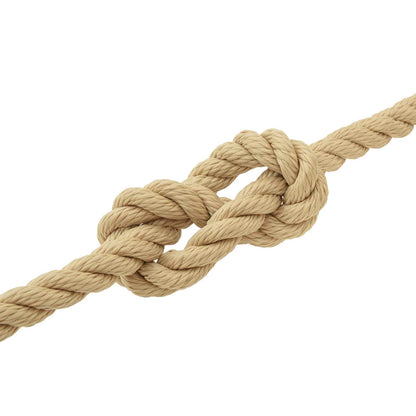 Multipurpose Utility Rope 20 mm 50 m Natural PP