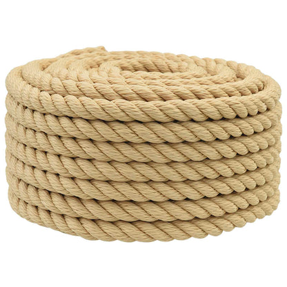 Multipurpose Utility Rope 20 mm 50 m Natural PP