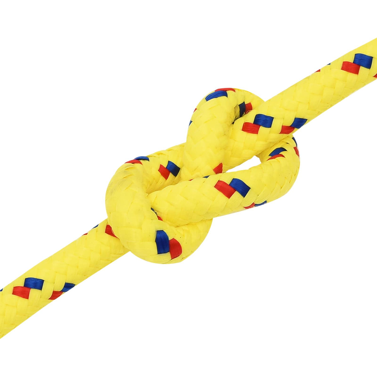 Multipurpose Utility Rope 14 mm 100 m Yellow PP