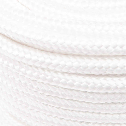 Multipurpose Utility Rope 12 mm 25 m White PP 930 kg Max Load