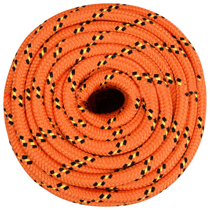 Multipurpose Utility Rope 16 mm 250 m Orange PP