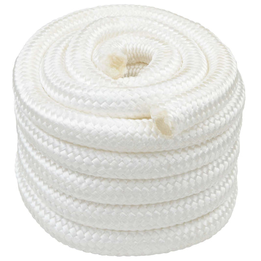 Multipurpose Utility Rope 30 mm 5 m White PP 5400 kg Max Load