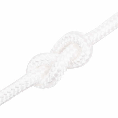 Multipurpose Utility Rope 16 mm 250 m White PP 1560 kg Max Load