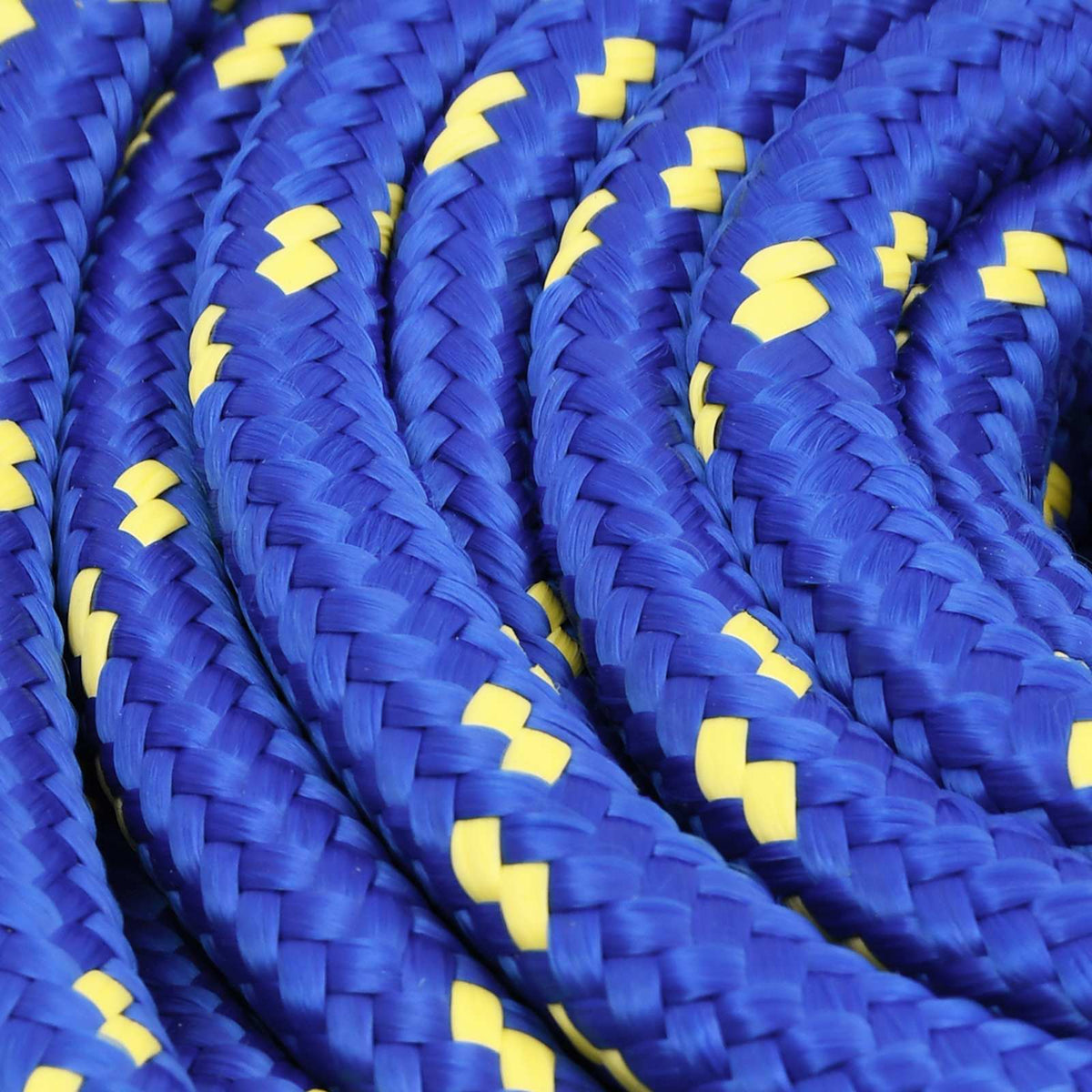 Multipurpose Utility Rope 16 mm 25 m Blue PP 1560 kg Max Load