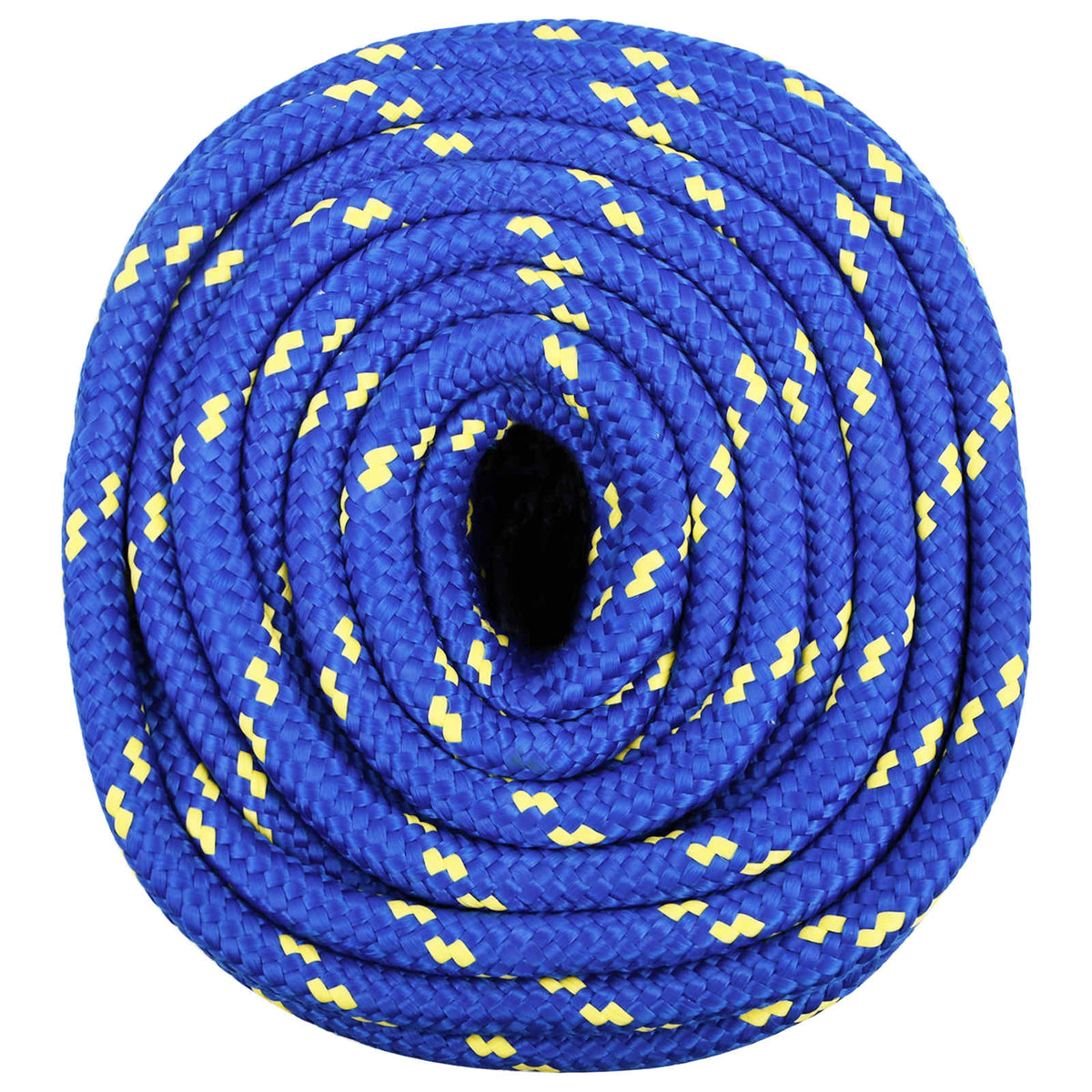 Multipurpose Utility Rope 16 mm 25 m Blue PP 1560 kg Max Load