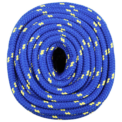 Multipurpose Utility Rope 16 mm 25 m Blue PP 1560 kg Max Load
