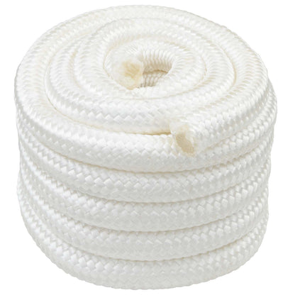 Multipurpose Utility Rope 30 mm 10 m White PP 5400 kg Max Load