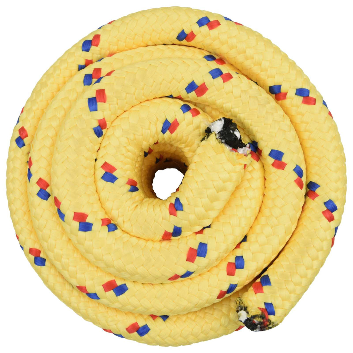 Multipurpose Utility Rope 60 mm 10 m Yellow PP