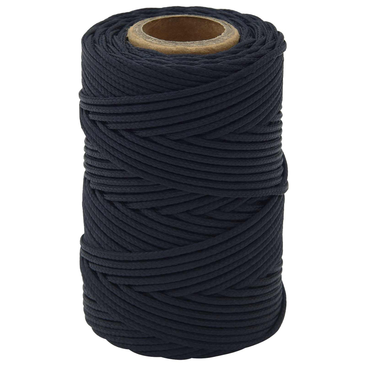 Multipurpose Utility Rope 2 mm 50 m Royal Blue Polyester