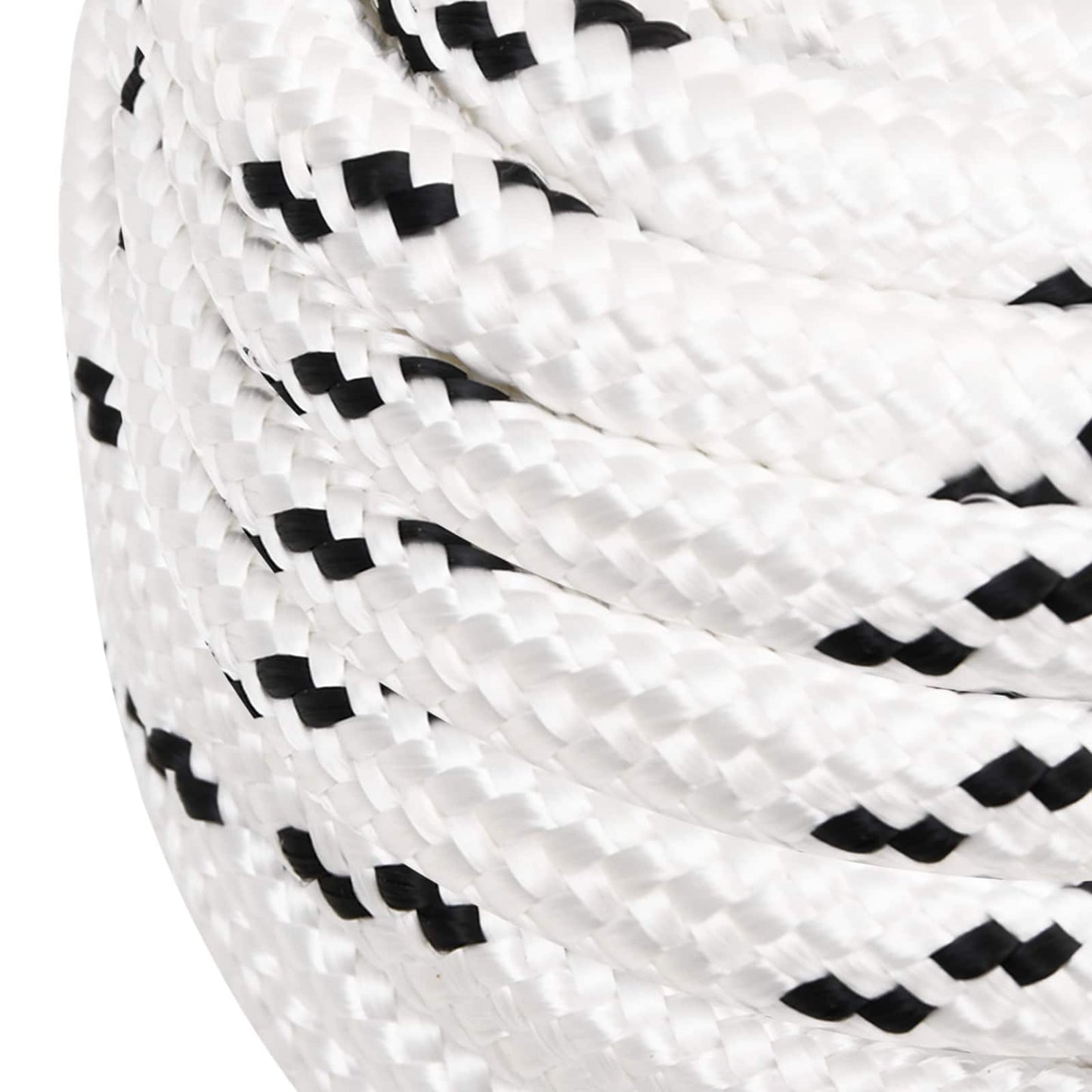 Multipurpose Utility Rope 20 mm 50 m White Polyester