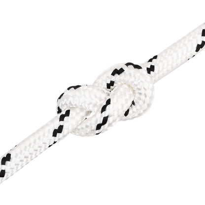 Multipurpose Utility Rope 20 mm 50 m White Polyester