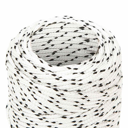 Multipurpose Utility Rope 2 mm 25 m White Polyester