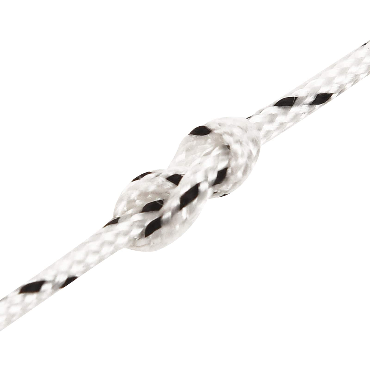 Multipurpose Utility Rope 2 mm 500 m White Polyester