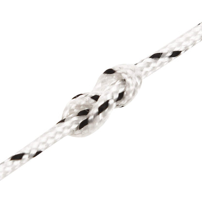 Multipurpose Utility Rope 2 mm 500 m White Polyester