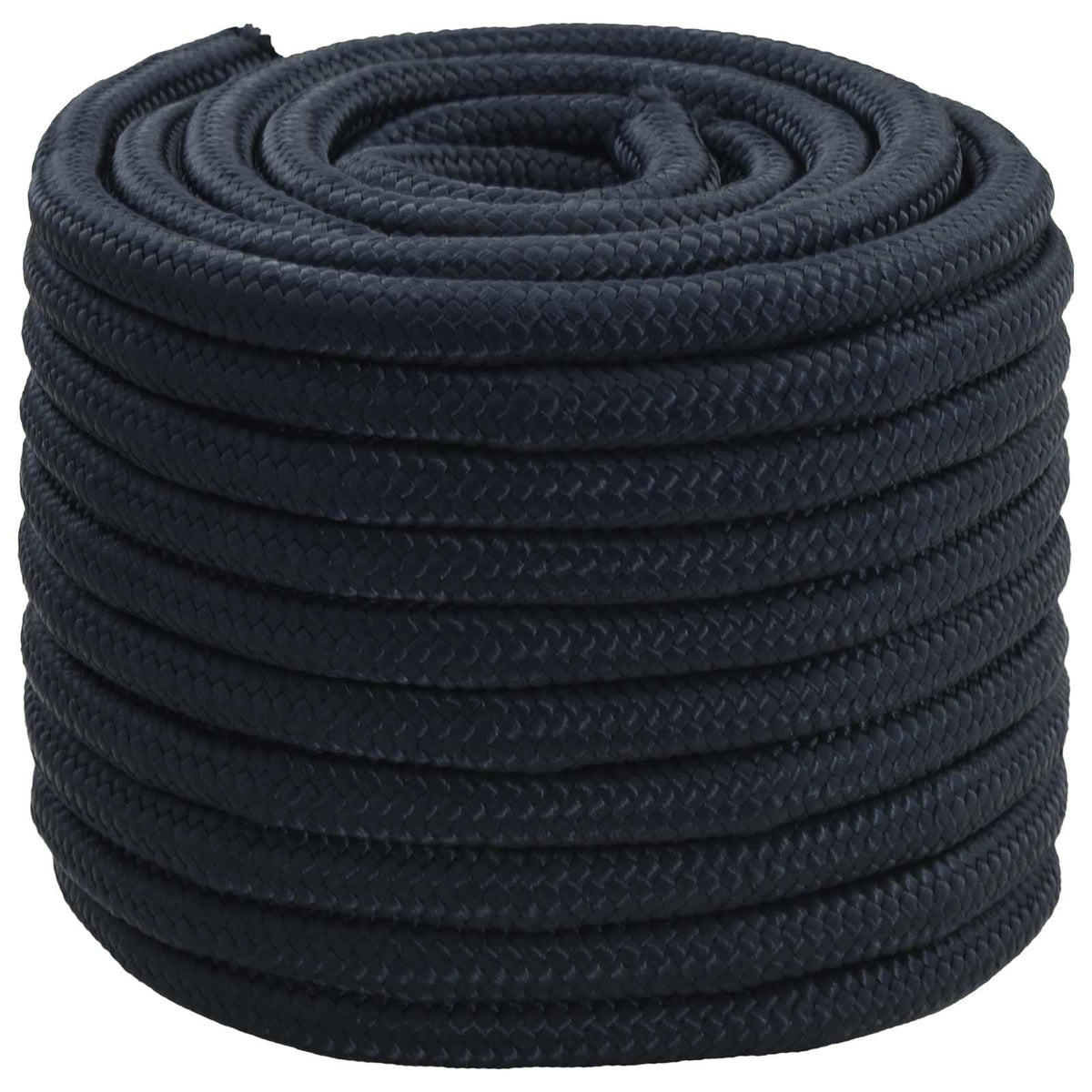 Multipurpose Utility Rope 18 mm 50 m Royal Blue Polyester