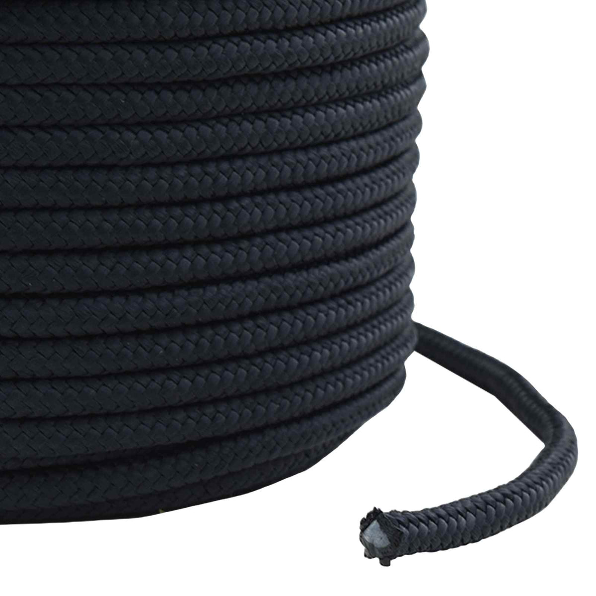 Multipurpose Utility Rope 12 mm 100 m Royal Blue Polyester