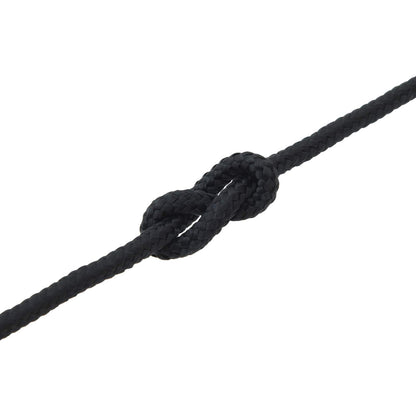 Multipurpose Utility Rope 4 mm 50 m Royal Blue Polyester