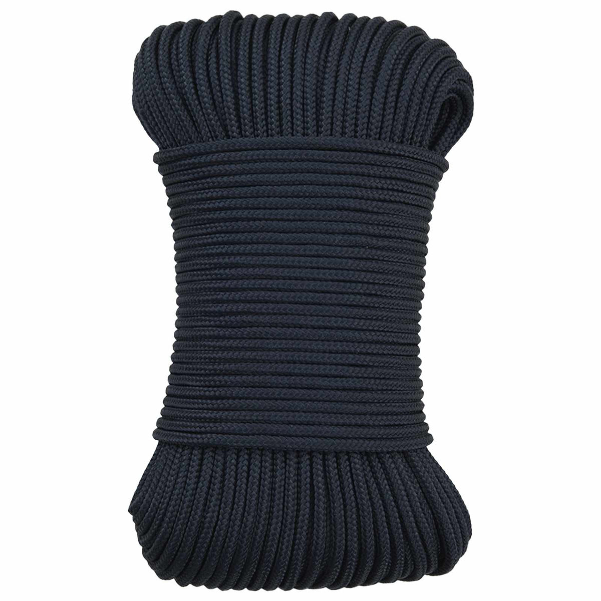 Multipurpose Utility Rope 4 mm 50 m Royal Blue Polyester