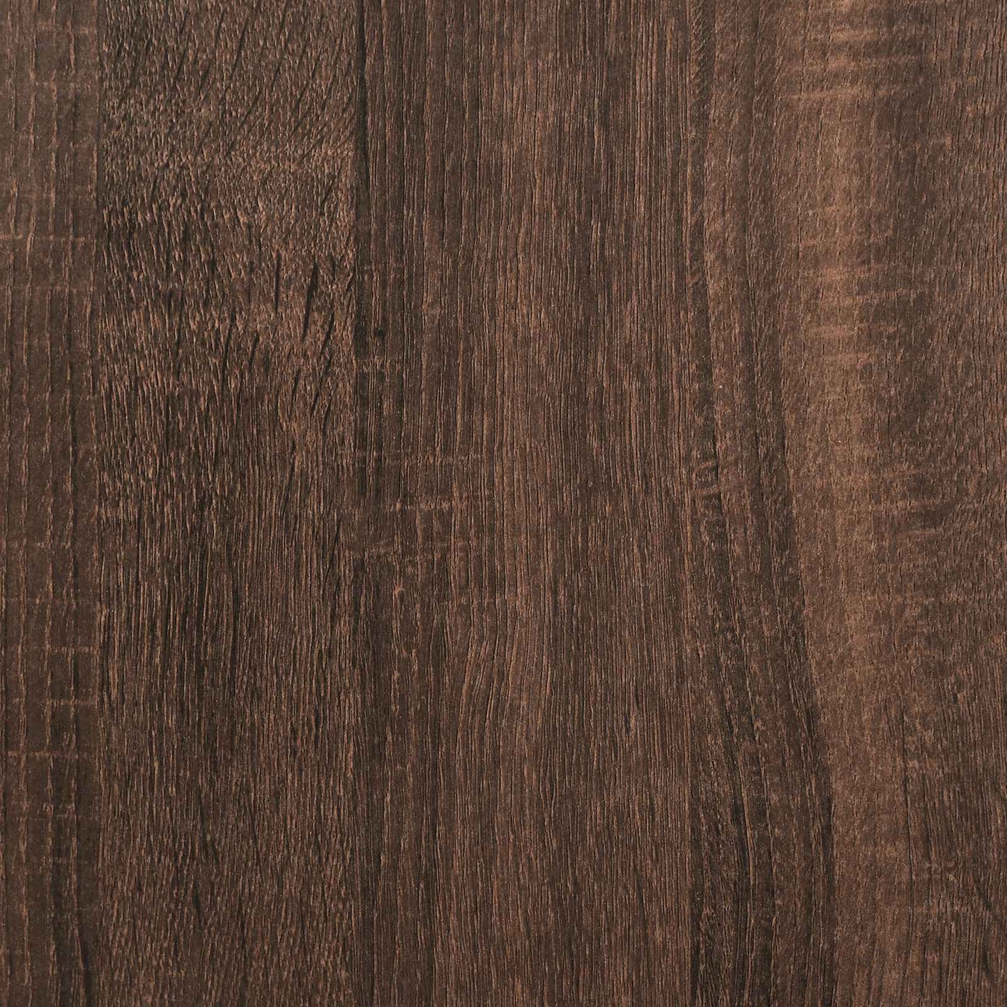 Console Table Brown Oak 145x22,5x75 cm Engineered Wood