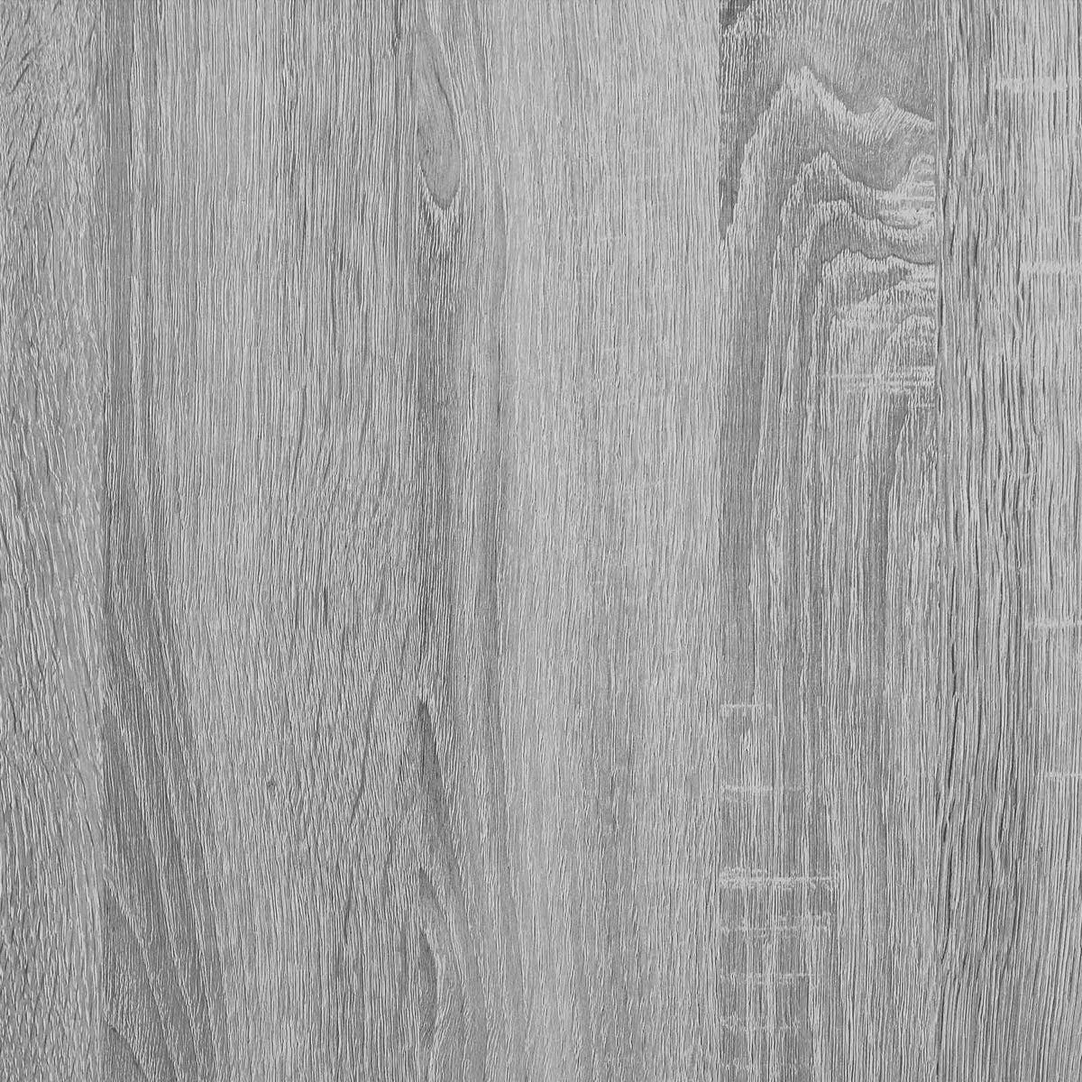 Umbrella Stand Grey Sonoma 20 x 20 x 55.5 cm Engineered Wood
