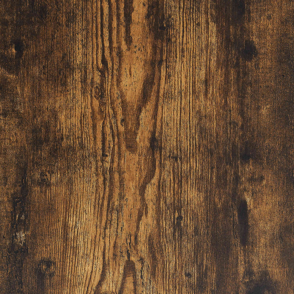 Coffee Table Smoked Oak 95 x 50 x 34 cm Engineered Wood