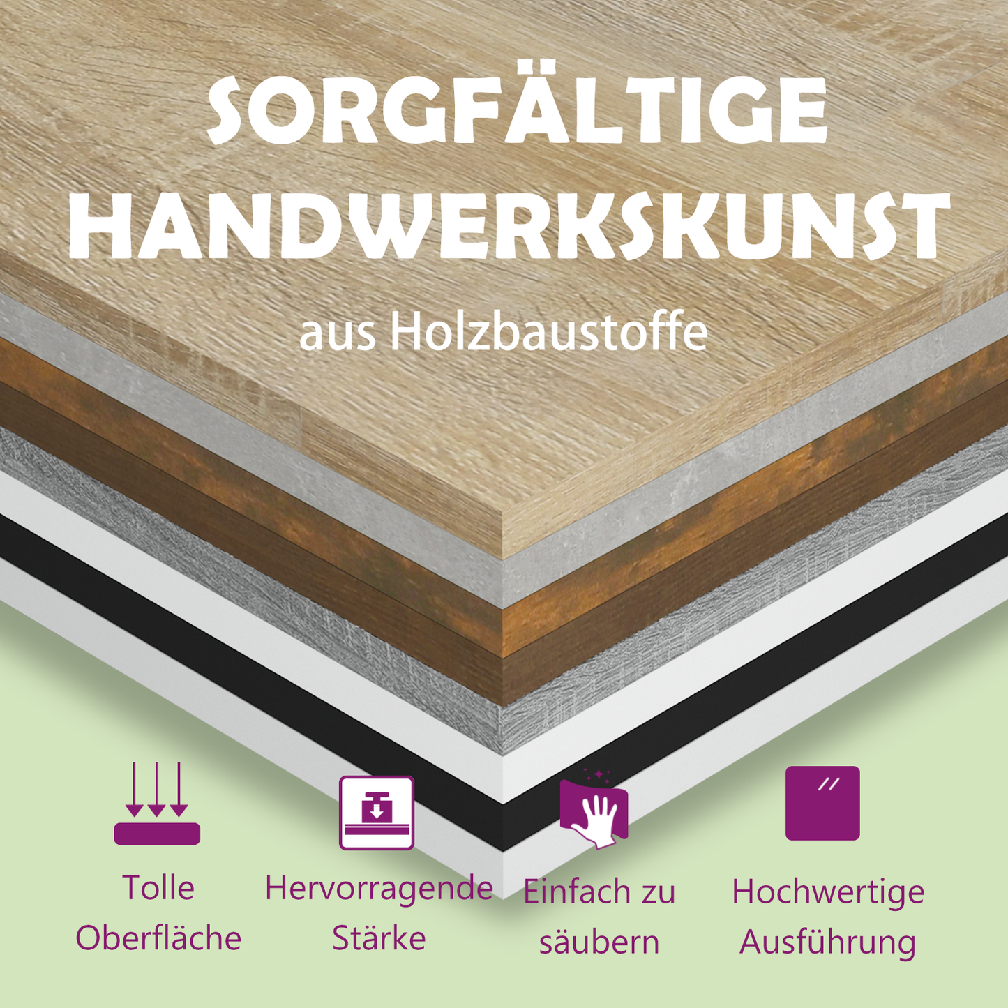Bookshelf Boards 4 pcs White 60x10x1.5 cm Engineered Wood
