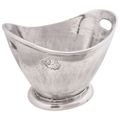 Ice Bucket Silver 36x25x26 cm Aluminium