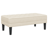 2 Piece Sofa Set with Cushions Linen