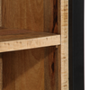 Bedside Cabinet 40x30x80 cm Solid Wood Rough Mango