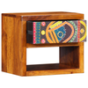 Bedside Cabinet 40x35x35 cm Solid Wood Acacia