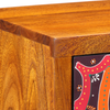 Bedside Cabinet 35x30x40 cm Solid Wood Acacia