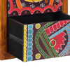 Bedside Cabinet 35x30x40 cm Solid Wood Acacia