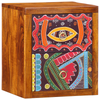 Bedside Cabinet 35x30x40 cm Solid Wood Acacia