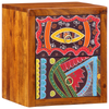 Bedside Cabinet 35x30x40 cm Solid Wood Acacia